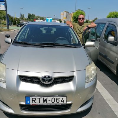 Netcar Csorna Autóiskola oktató