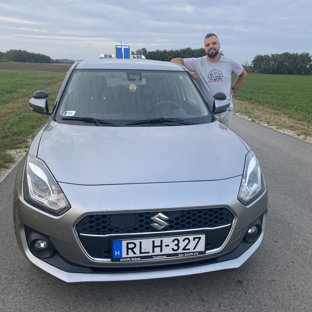netcar autósiskola csorna oktató