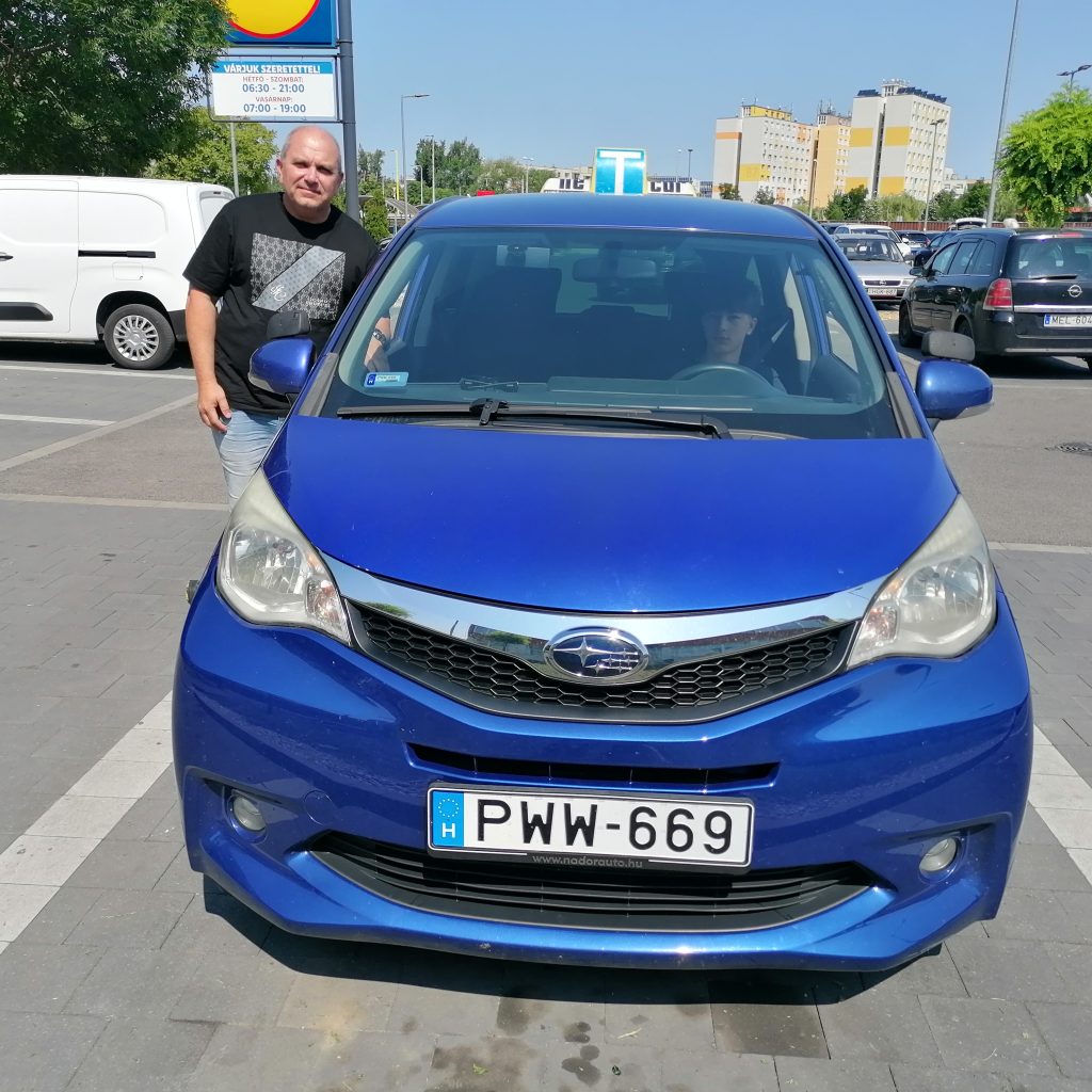 NeTcar Autóiskola Győr oktató