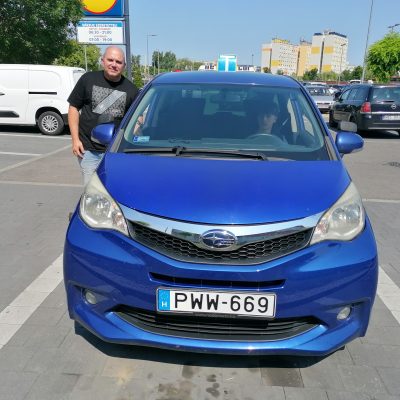 NeTcar Autóiskola Győr oktató