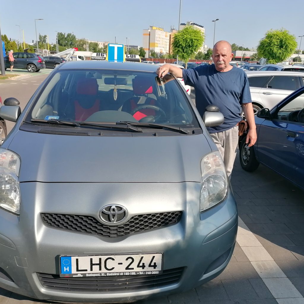 NeTcar Autóiskola Győr oktató
