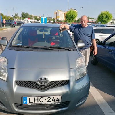 NeTcar Autóiskola Győr oktató