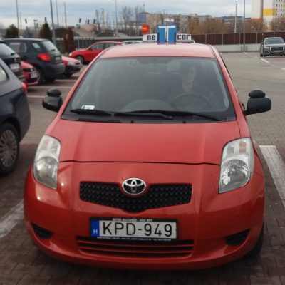 NeTcar Autóiskola Győr oktató