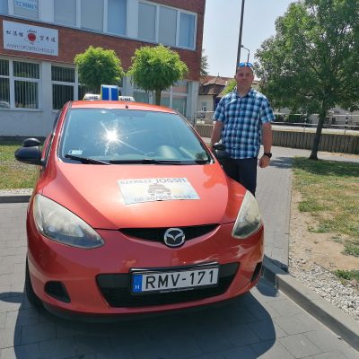 NeTcar Autóiskola Győr oktató