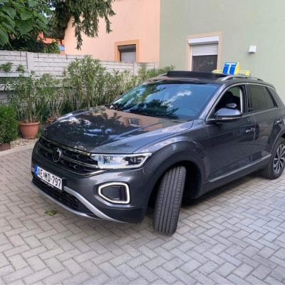 netcar Kapuvár Autósiskola oktató