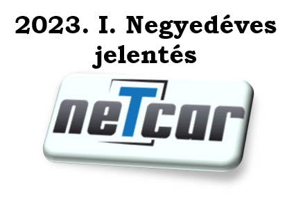2023. I.Negyedéves jelentés