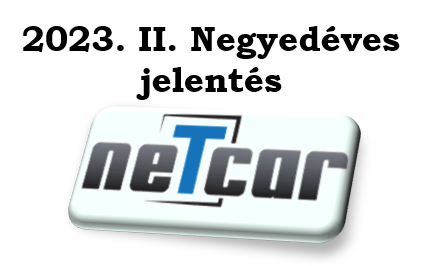 2023. II.Negyedéves jelentés