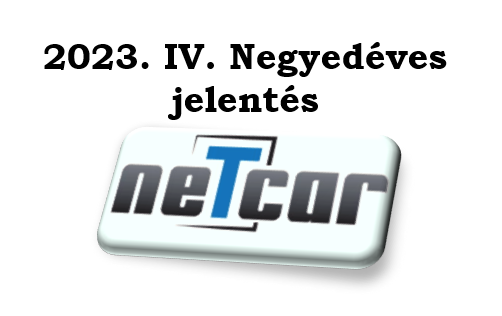 2023. IV.Negyedéves jelentés