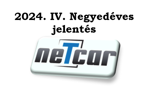 2024. IV.Negyedéves jelentés