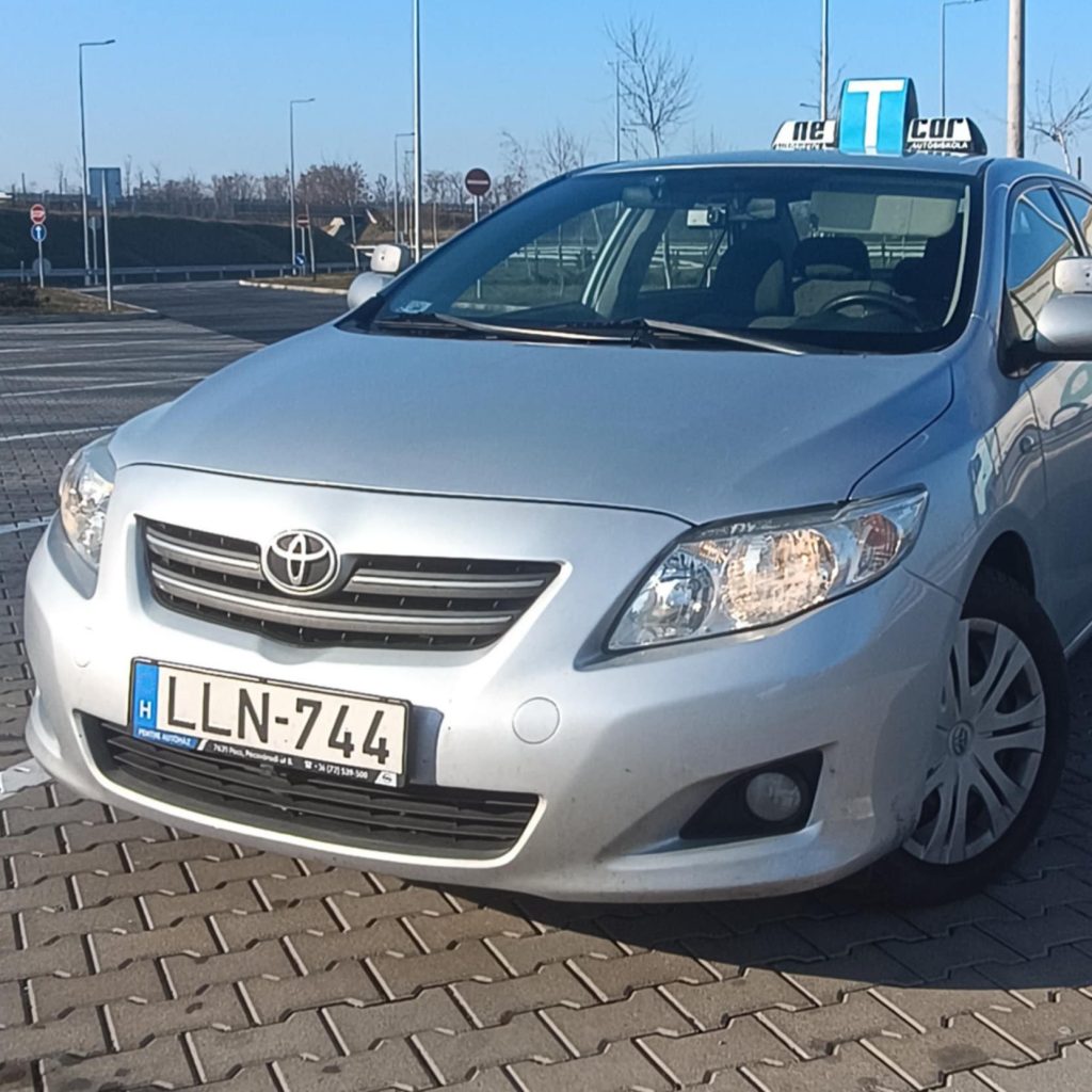 netcar Sopron oktató