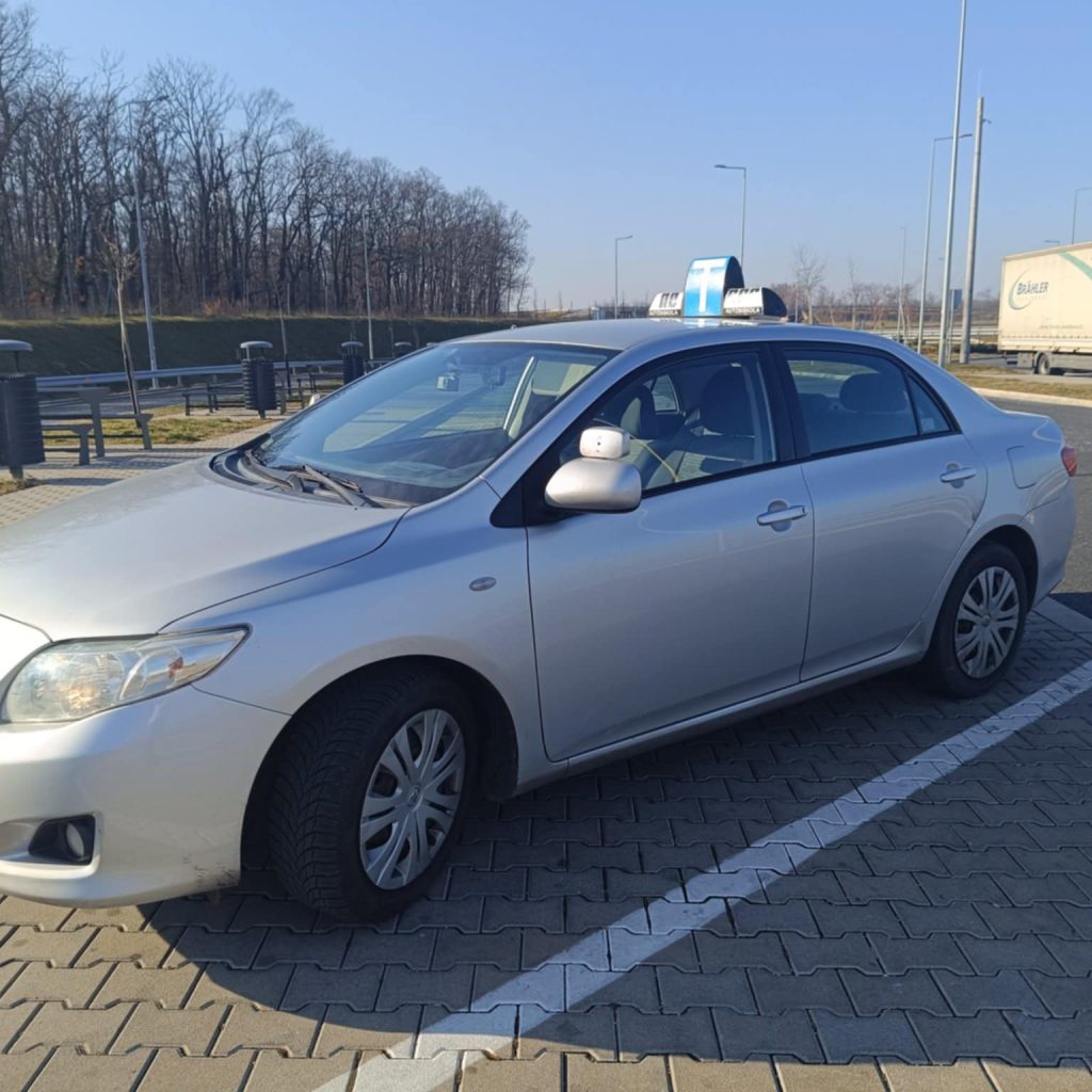 netcar Sopron oktató