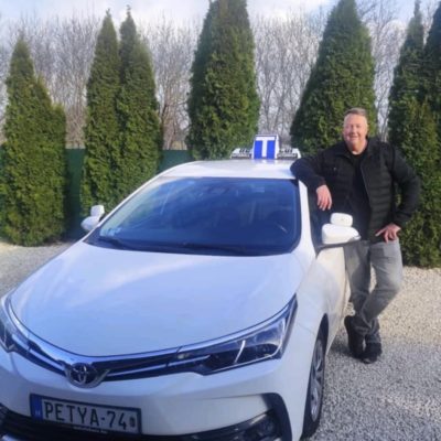 netcar Sopron oktató