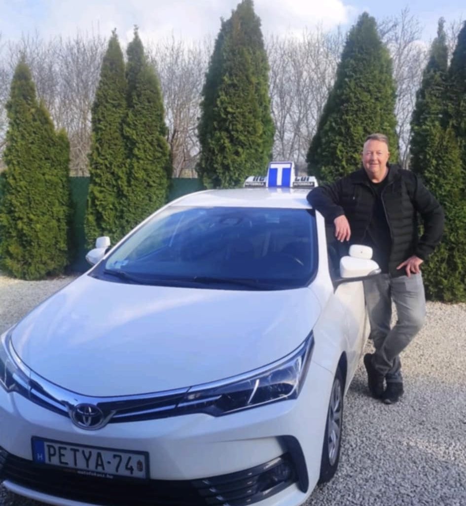 netcar Sopron oktató