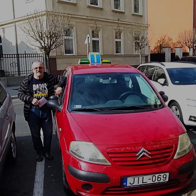 netcar Sopron oktató