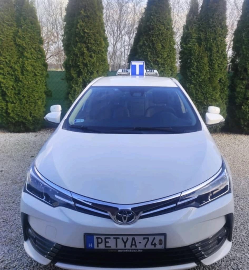 netcar Sopron oktató