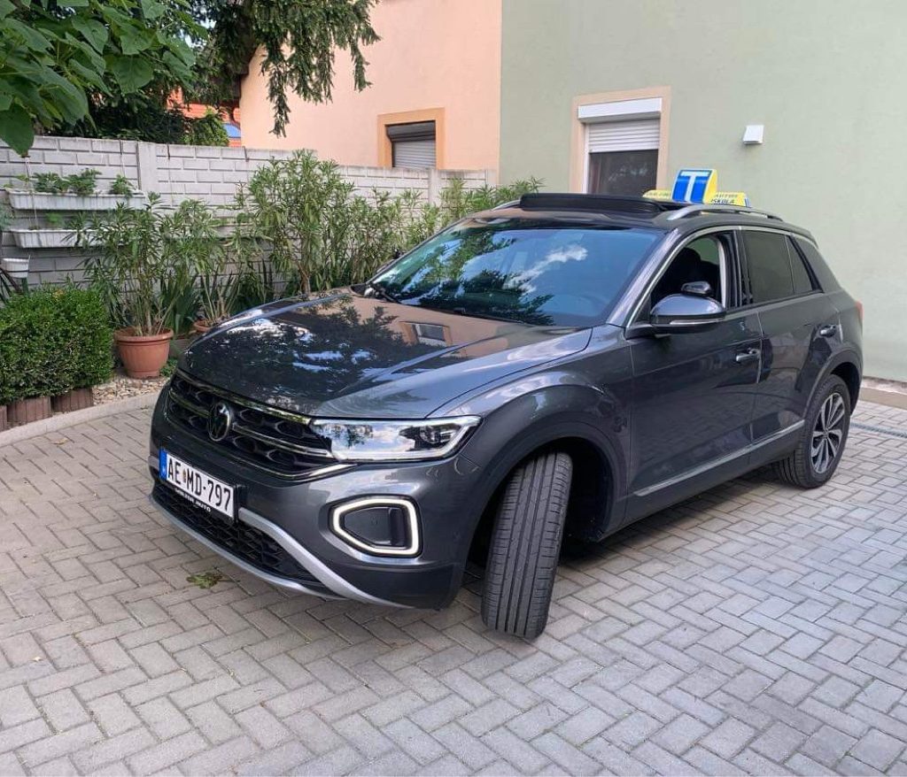 netcar Sopron oktató