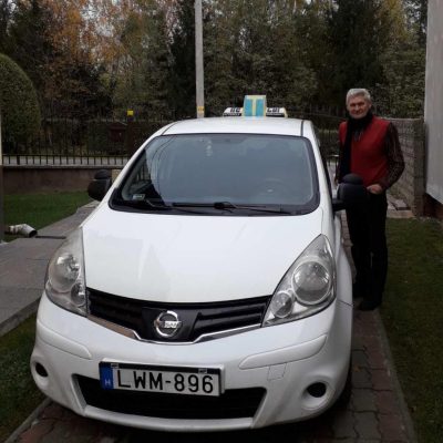 netcar Sopron oktató