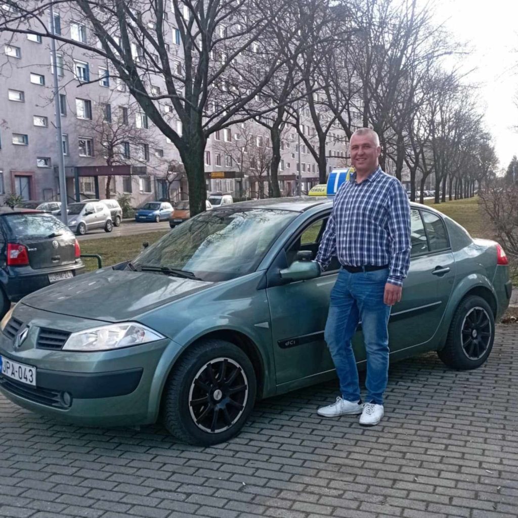 NeTcar Autósiskola Tatabánya oktató
