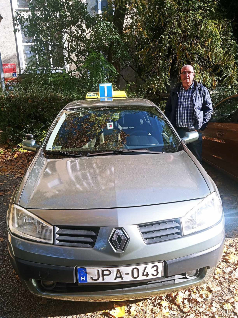 NeTcar Autósiskola Tatabánya oktató