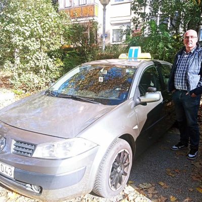 NeTcar Autósiskola Tatabánya oktató