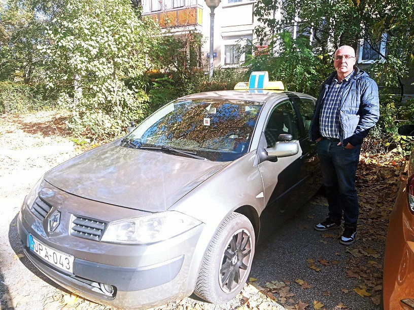 NeTcar Autósiskola Tatabánya oktató